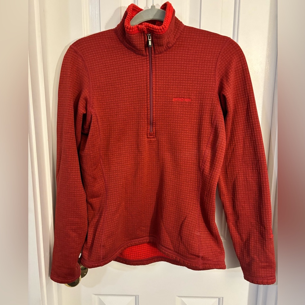 Patagonia Quarter Zip